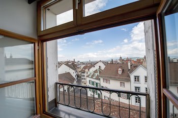 Der Teufelhof Basel