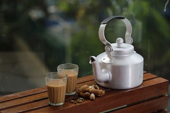 Ginger Goa