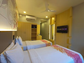 Ginger Pondicherry