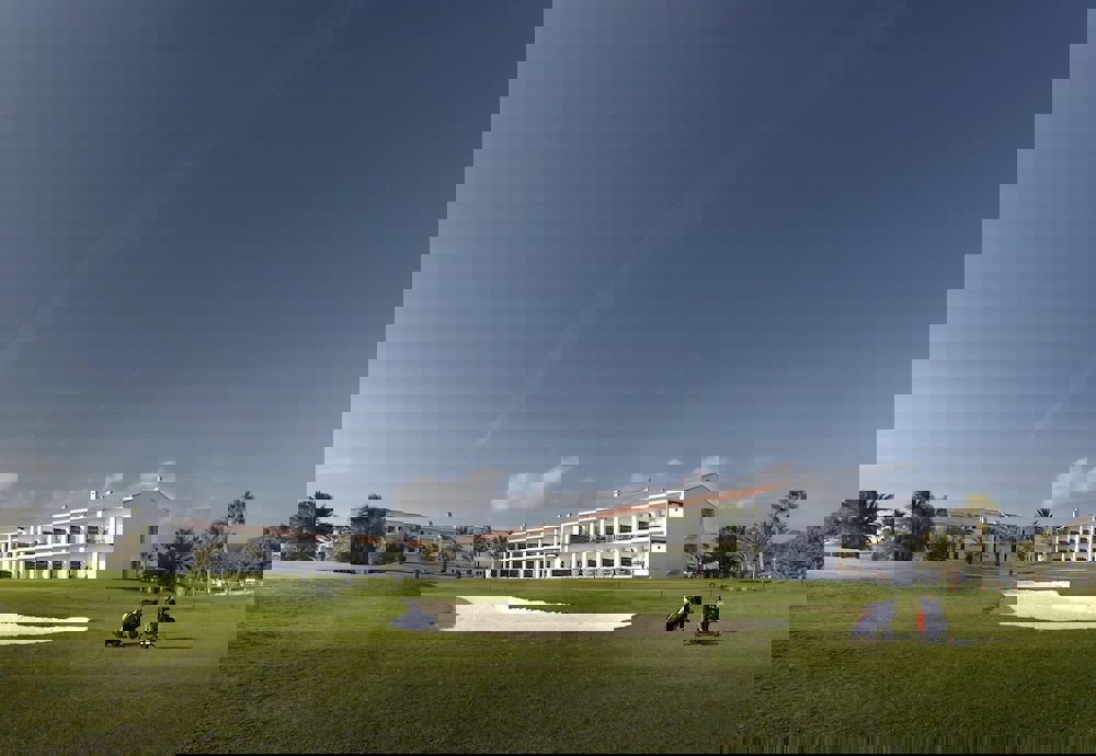 Parador de Malaga Golf