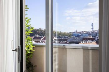 Botanique Hotel Prague