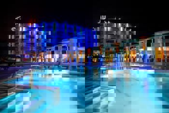 Oruçoğlu Thermal Resort