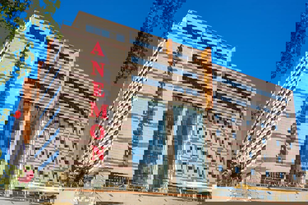 Anemon Grand Eskisehir Hotel