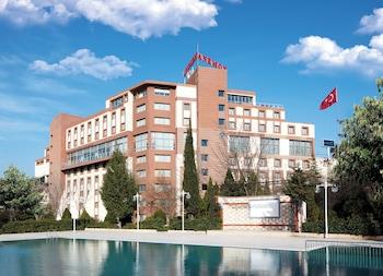 Anemon Grand Manisa Hotel