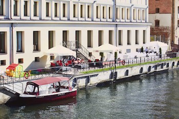 Qubus Hotel Gdansk