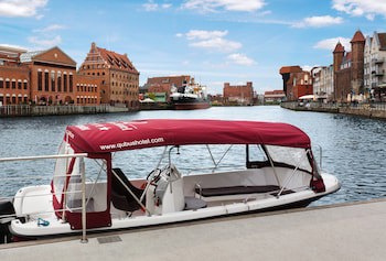 Qubus Hotel Gdansk