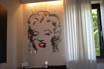 Art Hotel Udine galeri fotoğrafı