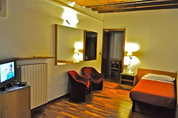 Hotel Vecchia Milan galeri fotoğrafı