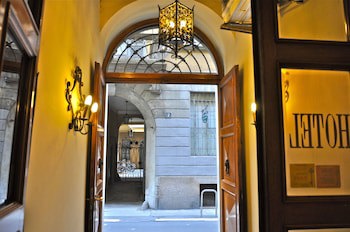 Hotel Vecchia Milan fotoğrafı