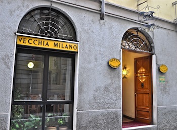 Hotel Vecchia Milan