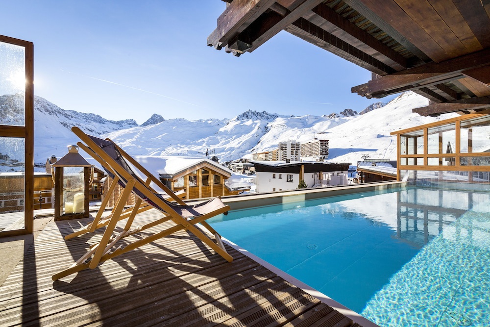 Hotel Les Campanules by Les Etincelles