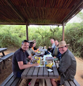 Hitgeheim Country Lodge & Eco Reserve