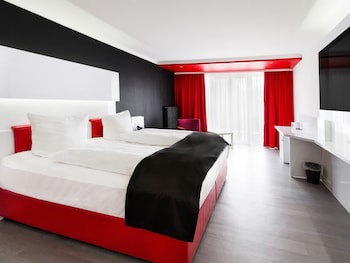 DORMERO Hotel Freudenstadt galeri fotoğrafı
