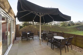Ramada By Wyndham London Stansted Airport