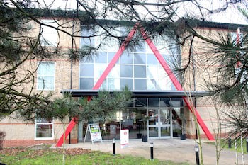 Ramada By Wyndham London Stansted Airport