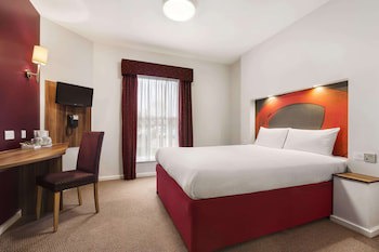 Ramada By Wyndham London Stansted Airport