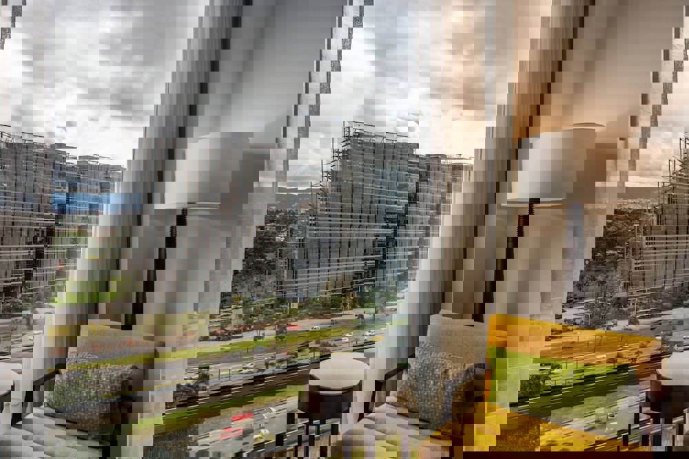 Bogota Marriott Hotel