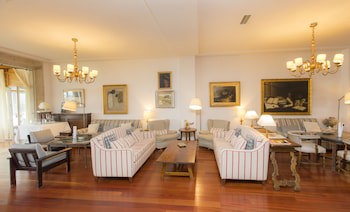 Parador De Ribadeo Lugo