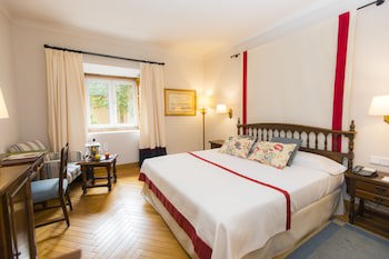 Parador De Ribadeo Lugo