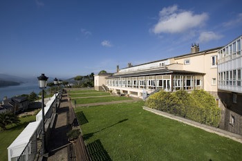 Parador De Ribadeo Lugo