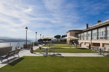 Parador De Ribadeo Lugo