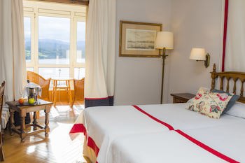 Parador De Ribadeo Lugo