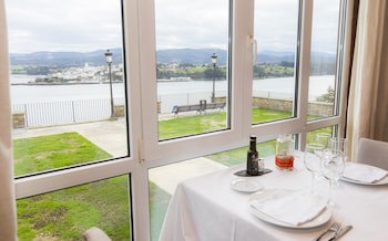 Parador De Ribadeo Lugo