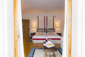 Parador De Ribadeo Lugo