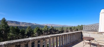 Parador De Gredos Avila