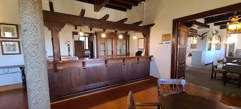 Parador De Gredos Avila