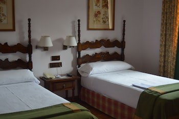 Parador De Gredos Avila