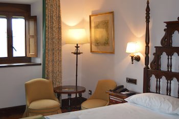 Parador De Gredos Avila