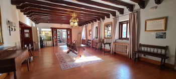 Parador De Gredos Avila