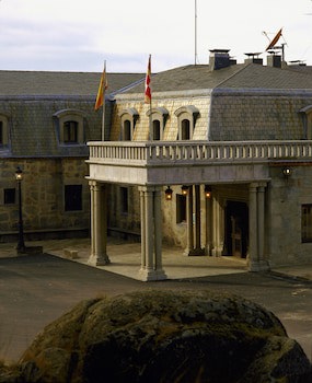 Parador De Gredos Avila