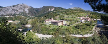 Parador De Cangas De Onis