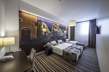 Vilnius City Hotel