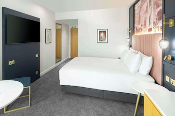 Doubletree By Hilton Hotel Leeds City Centre