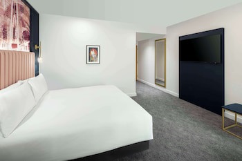 Doubletree By Hilton Hotel Leeds City Centre