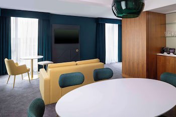 Doubletree By Hilton Hotel Leeds City Centre