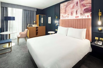 Doubletree By Hilton Hotel Leeds City Centre