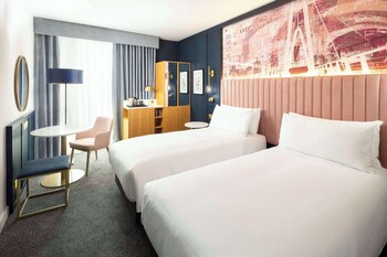 Doubletree By Hilton Hotel Leeds City Centre