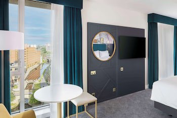 Doubletree By Hilton Hotel Leeds City Centre