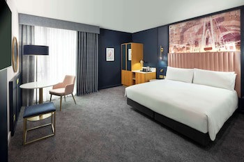 Doubletree By Hilton Hotel Leeds City Centre