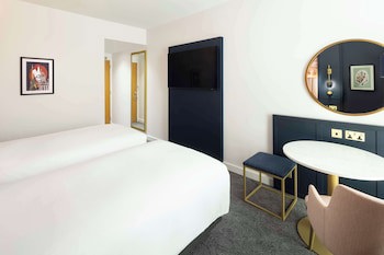 Doubletree By Hilton Hotel Leeds City Centre