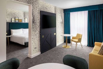 Doubletree By Hilton Hotel Leeds City Centre