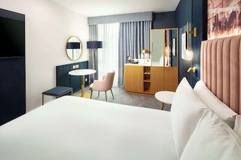 Doubletree By Hilton Hotel Leeds City Centre