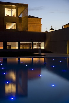 Parador De Alcala