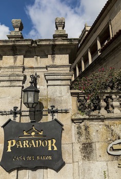 Parador De Pontevedra