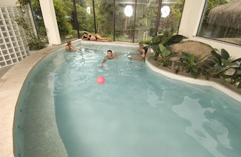 Ecoresort Refugio Cheiro De Mato