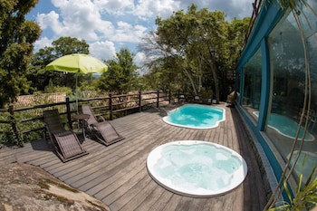 Ecoresort Refugio Cheiro De Mato